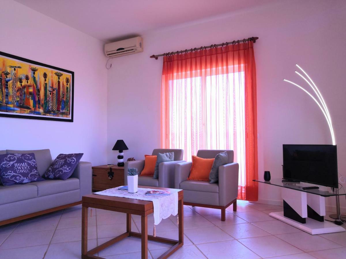Apartment Sal Service Santana Double Bedrooms Sea View Angulo Santa Maria
