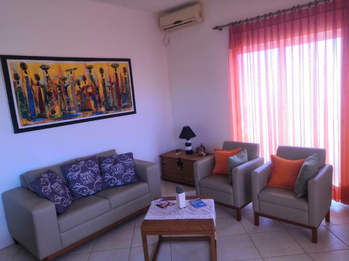 Apartment Sal Service Santana Double Bedrooms Sea View Angulo Santa Maria