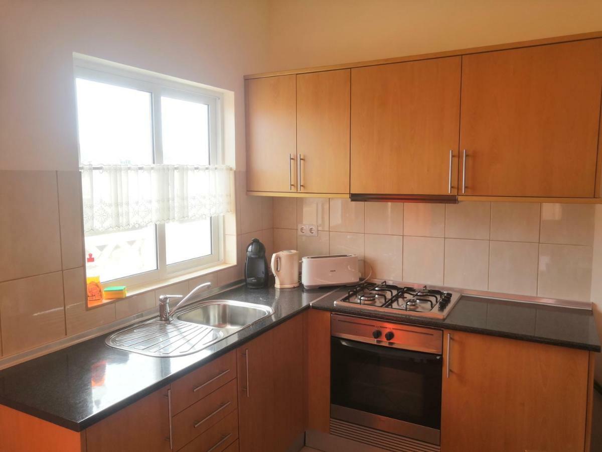 Sal Service Santana Double Bedrooms Sea View Angulo * Santa Maria
